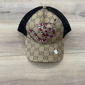 Nwt men tan black hats